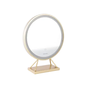 Elecwish 16x46x58cm Touch Mirror with Lights