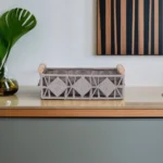 Fabric-17x10cm-Grey-Organizing-Box1