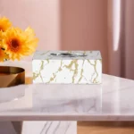 Gold-&-White-Marble-Design-Tissue-Box1