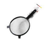 Momaz 20cm Black Strainer