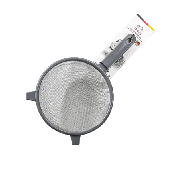 Momaz 20cm grey strainer