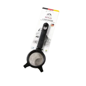 Momaz 6.7cm Black Strainer