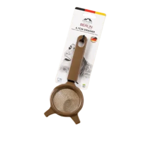 Momaz 6.7cm Brown Strainer