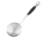 Momaz Black 14cm Strainer