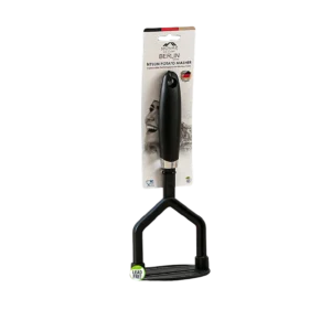 Momaz Black Nylon Potato Masher