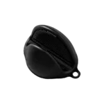 Momaz Black Silicone Oven Mitt