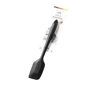 Momaz Black Silicone Spatula