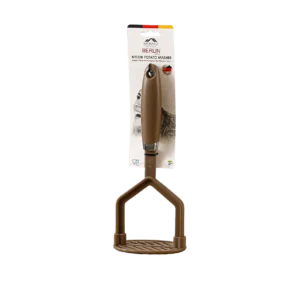 Momaz Brown Nylon Potato Masher