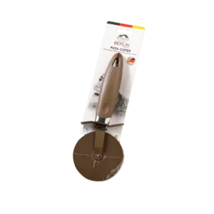 Momaz Brown Pizza Cutter