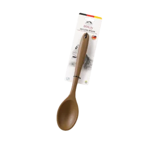 Momaz Brown Silicone Cooking Spoun