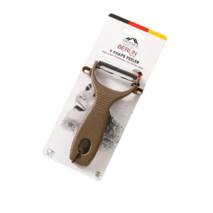 Momaz Brown Y Shape Peeler