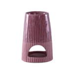 Porcelain 10x15cm Pink Censer