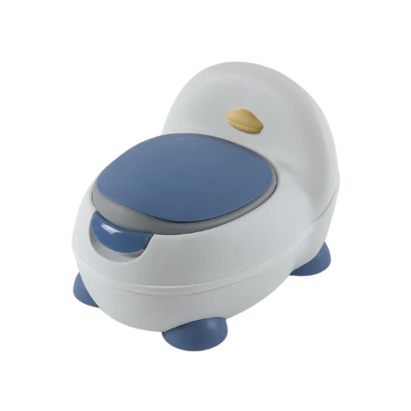 Baby Blue Potty Seat