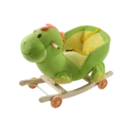 Baby Green Dinosaur Seat