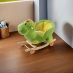 Baby Green Dinosaur Seat1