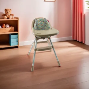 Baby Love Animals Pattern High Chair1
