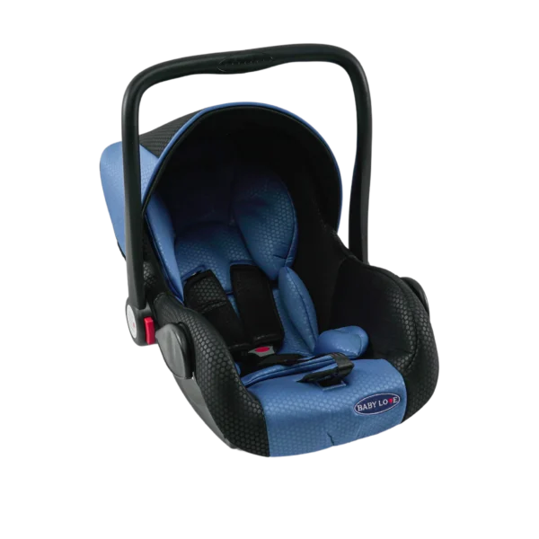 Baby Love Black & Blue Car Seat