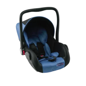 Baby Love Black & Blue Car Seat