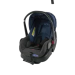 Baby Love Black & Blue Car Seat With Support Base2