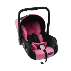 Baby Love Black & Pink Car Seat