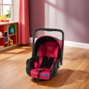 Baby Love Black & Red Car Seat1