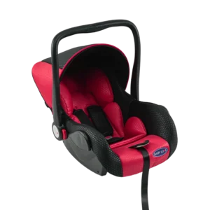 Baby Love Black & Red Car Seat
