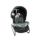 Baby Love Grey Baby Holder