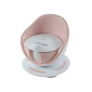 Baby Pink Potty Seat