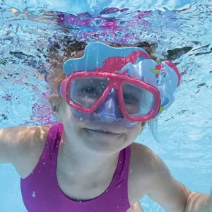 Bestway 22064 Unicorn Polycarbonate Diving Mask1