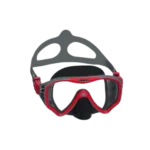 Bestway 22074 Red Polycarbonate Diving Mask