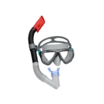 Bestway 24029 Black & Grey Polycarbonate Diving Mask