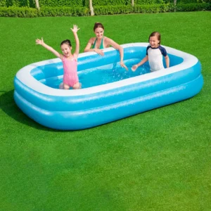 Bestway 54006 Kid’s Rectangular Pool1