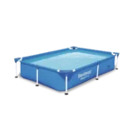 Bestway 2.21mx1.50mx43cm 56401 Rectangle Steel Pro Pool
