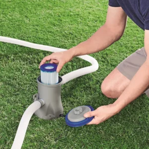 Bestway 58381 Pool Filter Pump Cartridge1