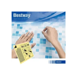 Bestway 62091 Inflatable 10Pcs Repair Kit1
