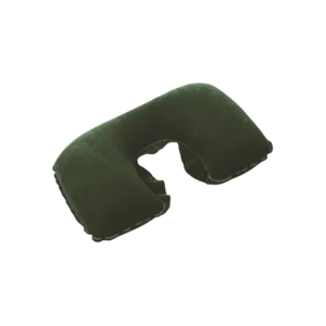 Bestway 67006 Dark Green Inflatable Travel Pillow