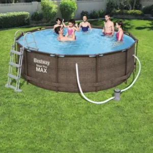 Bestway Steel Pro 56709 Framed pool1