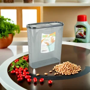 Freshlife 6L Black Storage Box1