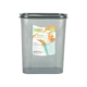 Freshlife Black 2800ml Storage Box