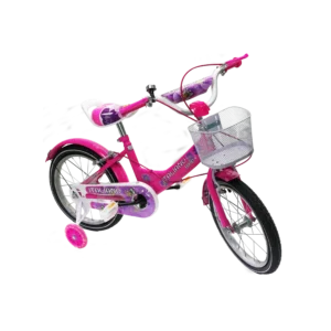 Italiano 4-Wheels Fuchsia Bicycle