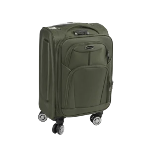 Platinum Olive Green 53x33cm Travel Bag