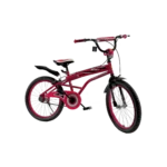 Santosa 2 Wheels Red Bicycle