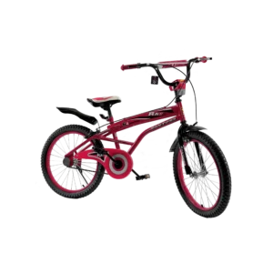 Santosa 2-Wheels Red Bicycle