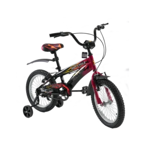 Santosa 4-Wheels Fire Design Bicycle