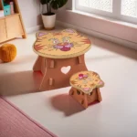 Sponge-Table-&-Chair-Cat-Shaped-Set1