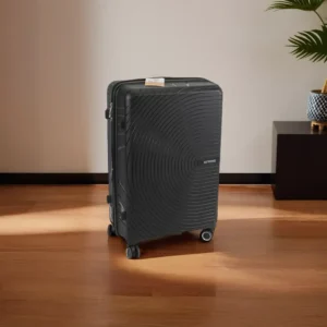 Xstrong Medium Black Travel Bag1