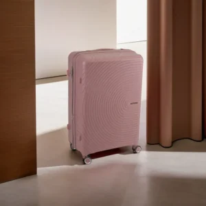 Xstrong Medium Pink Travel Bag1