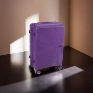 Xstrong Medium Purple Travel Bag1