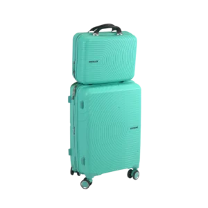 Xstrong 2Pcs Aqua Travel Bag with Hand Bag