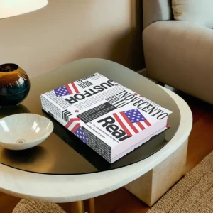 American Design 25x18.5cm Book Box1